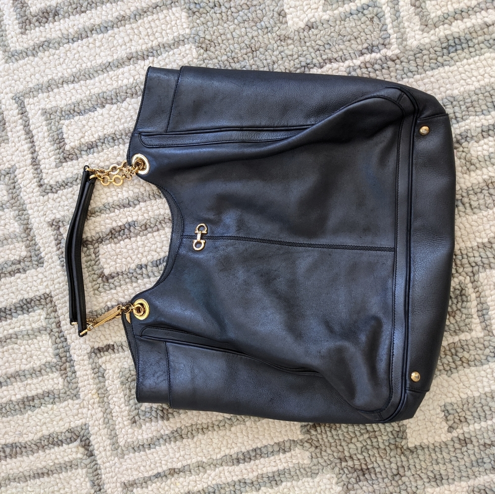 Ferragamo tote bag in great condition